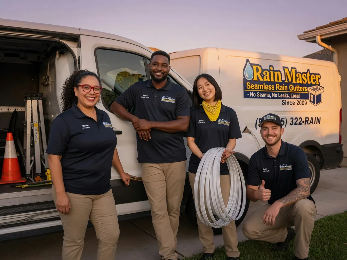Gutter Installation company in Glendale, AZ